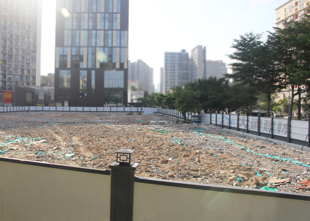 為何房地產開發商施工前要先設置房地產施工圍擋？