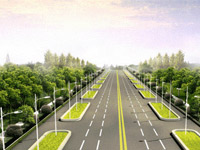 在道路上安裝鋼結構圍擋的注意事項！